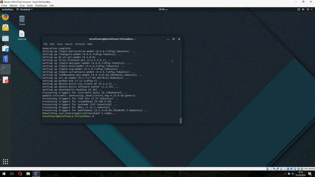 How to install Kylin Desktop on Ubuntu 18.04 смотреть онлайн