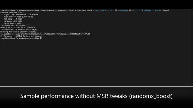 Arweave mining guide - Part 3 смотреть онлайн