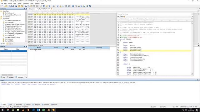 Tutorial Básico HEX Editor para The Movies смотреть онлайн