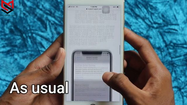 Free Battery Replacement (iPhone) New iOS 14.5 | ಉಚಿತ ಬ್ಯಾಟರಿ ಬದಲಿ [Recalibration] смотреть онлайн