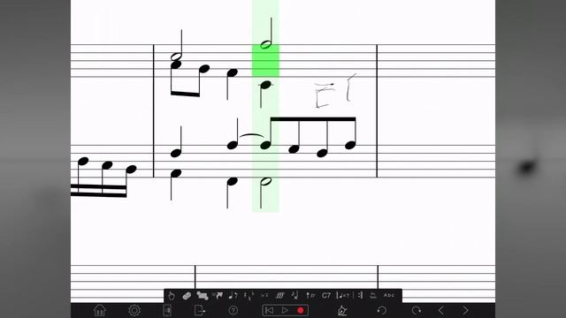 HOW TO - Improve Handwriting speed in Notion iOS using an Apple Pencil or stylus смотреть онлайн