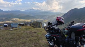 На Кавказ на Racer Ranger (Рейсер Рейнджер) водянка. Часть 4.