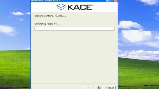 KACE Virtual Kontainers Feature Walk-through смотреть онлайн