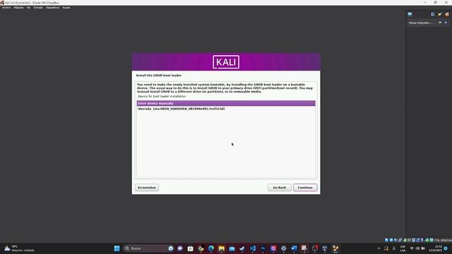 Instalación de Kali Linux Purple 2023 смотреть онлайн