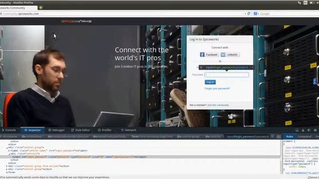 robotframework and selenium on ubuntu part5 смотреть онлайн