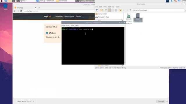 Install Playit.gg On Raspberry Pi (Free Port Forward Alternative) смотреть онлайн