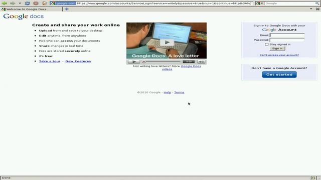 Webconverger introduction смотреть онлайн