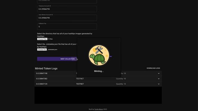 Turtle Moon Tools: Beta Release Tutorial смотреть онлайн