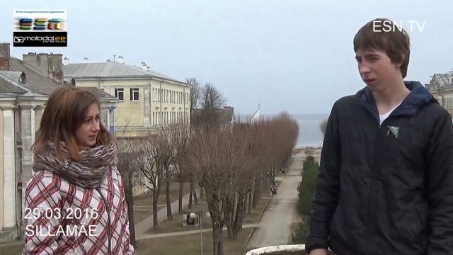 ESN TV UTLE EI SILLAMAE PEDOFIILILE 29.03.2016 смотреть онлайн