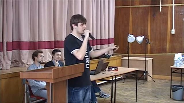 Материалы с Ubuntu 12.04 InstallFest. Ubuntu и Яндекс (часть 1) смотреть онлайн