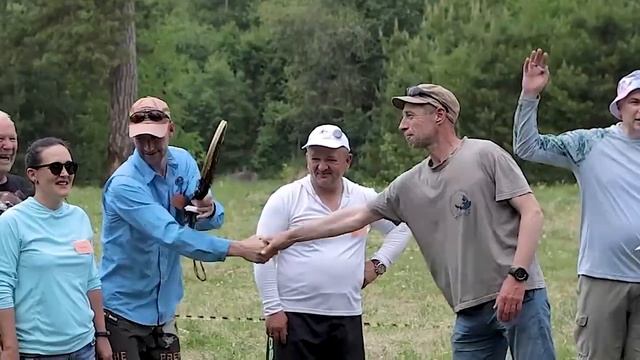 Фестиваль нахлыста на Южном Урале 2023. смотреть онлайн