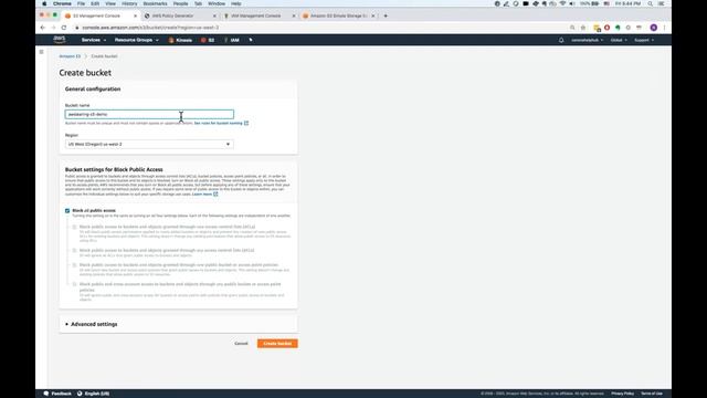 Day 3 - Introduction to AWS Storage Services ( S3 ) смотреть онлайн