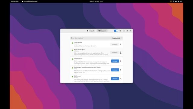 Primeros Pasos - GNOME (Fedora): Parte 2 смотреть онлайн