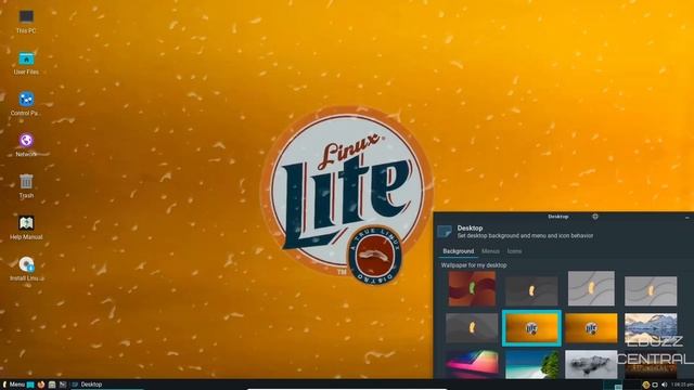 Linux Lite OS | First Look | Fast, Light & Feature Packed смотреть онлайн