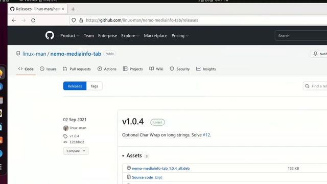 Nemo를 기본 파일 관리자로 사용하기 смотреть онлайн