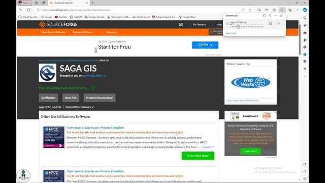 Installing SAGA GIS in QGIS 3.0 or above смотреть онлайн
