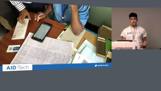 Case Study - Tracking Pregnancies on the Blockchain in Tanzania смотреть онлайн