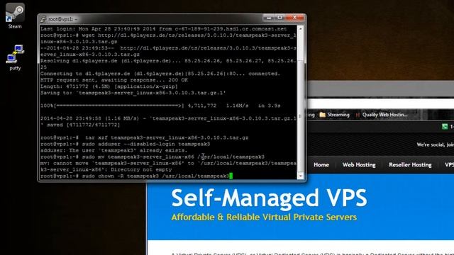 Tutorial: Teamspeak 3 for $15 a year смотреть онлайн