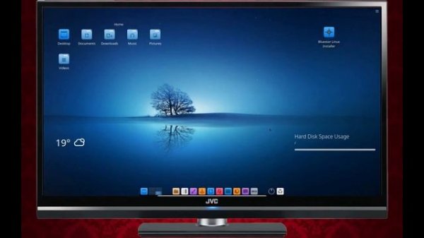 Bluestar Linux 4.17.13 Review