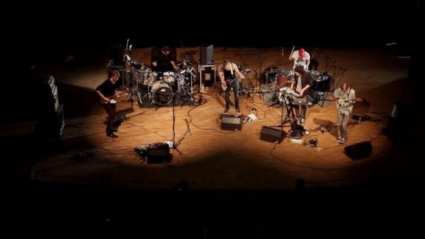 Pat Mastelotto & Victor Sågfors Band - MONSTER Live