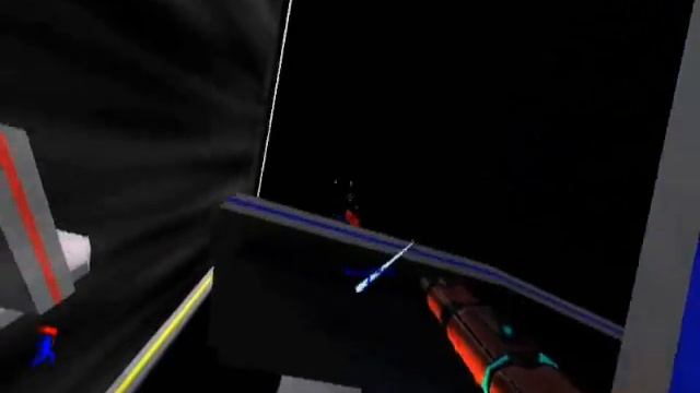 Nexuiz - spyglass-nex route with hook by pavlvs смотреть онлайн