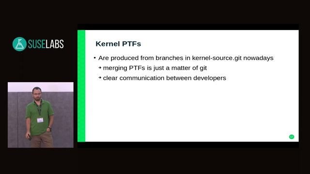SUSE Labs Conference 2019 - L3 - what we do (and how can we do it better)? смотреть онлайн