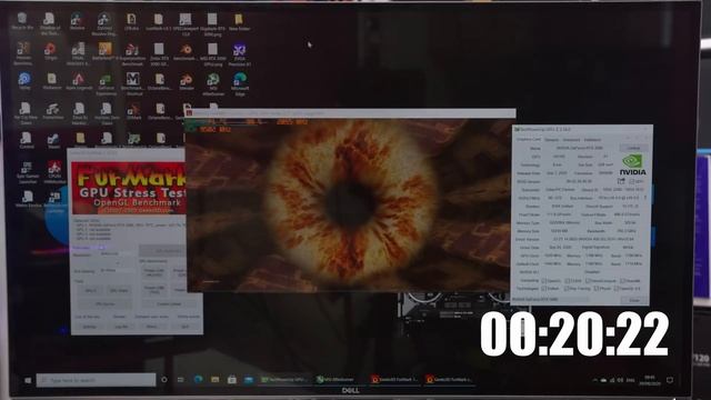 RTX 3080 - Capacitors or Simply SOFTWARE??? смотреть онлайн