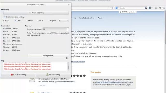 gnome shell stuttery animations смотреть онлайн