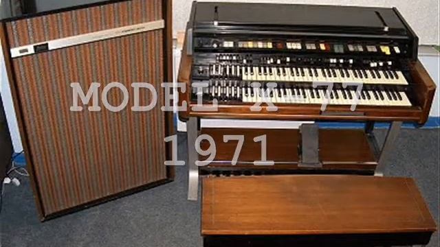 The Hammond Organ Consoles смотреть онлайн