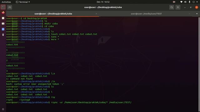 backup data menggunakan rsync смотреть онлайн