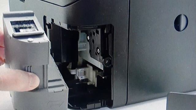 Troca de tanque de manutenção epson l6160 l6170 l6190 смотреть онлайн
