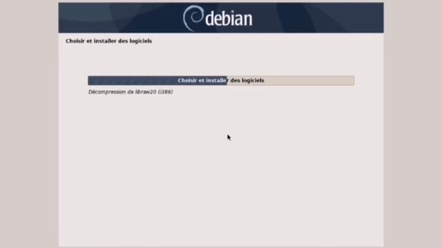 Comment installer debian sur son ordinateur смотреть онлайн