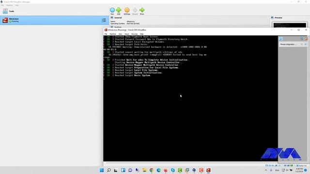 How To Install Almalinux On VirtualBox смотреть онлайн