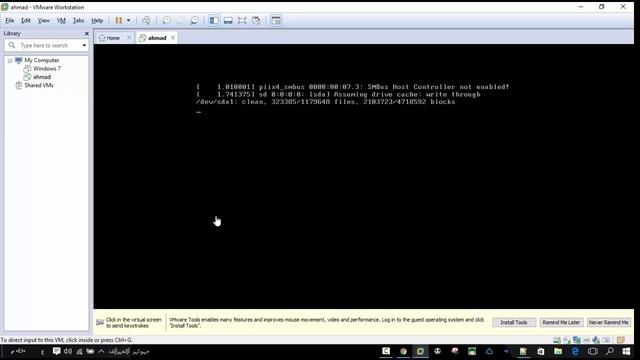 شرح تثبيت ادوات VMware على Kali Linux +حل مشاكل تثبيت الادوات وتكبير الشاشه 2019 طريقه مضمونه 100٪ смотреть онлайн