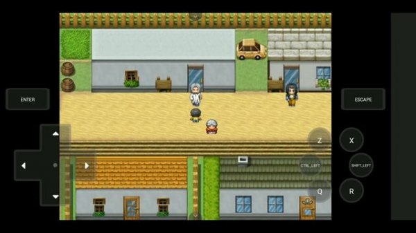 Mucchi muchi inaka game (Android/PC) @Gameflix