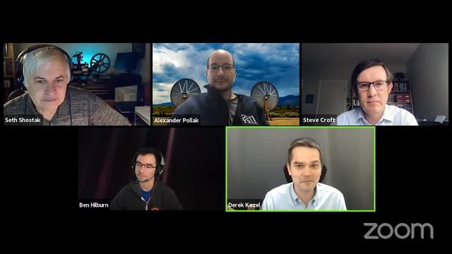 SETI Institute and GNU Radio Join Forces смотреть онлайн