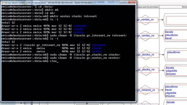 14-linux-samba-MonsieurBroue-exercice-Correction complete-53minutes(ross) смотреть онлайн