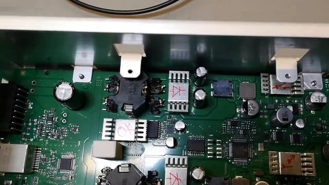 R&S DC Power supply HMC8042 Teardown and repair смотреть онлайн