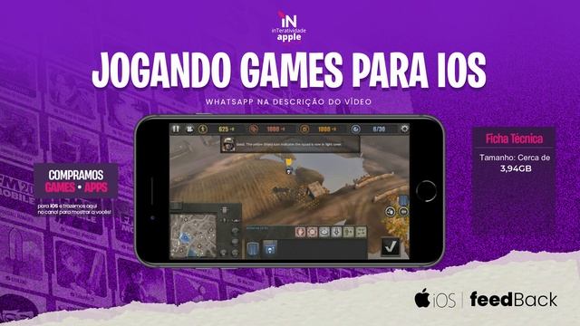 COMPANY OF HEROES COLLECTION PARA IOS