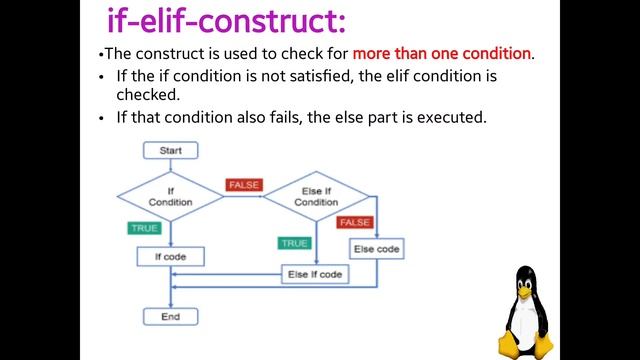 Unit V Conditional Execution in Shell Script смотреть онлайн