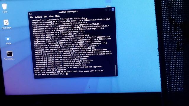 install gnuradio on kali linux parts:1 hindi смотреть онлайн