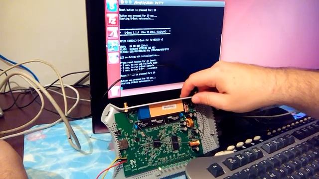 mr3420v2 1 u boot mod problem смотреть онлайн