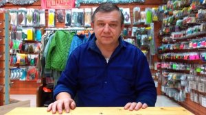 Гнутышъ-нимфинг, уловистый монтаж для Евронимфинга. 2 часть.