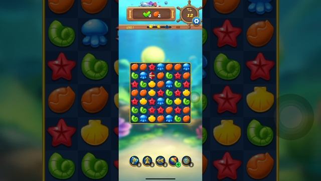 Ocean Blast Unity Game Build on ios смотреть онлайн