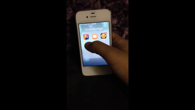 Whats on my Iphone смотреть онлайн