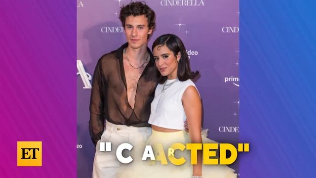 Camila Cabello and Shawn Mendes Show Off More PDA! смотреть онлайн