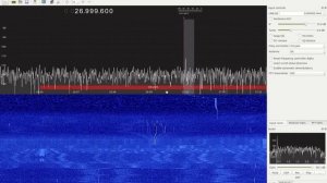 RX-888 SDR on linux/gqrx