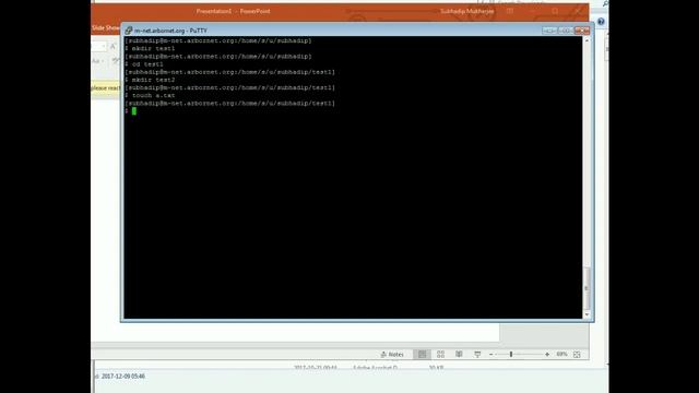 How to delete or remove non empty directory in Unix смотреть онлайн