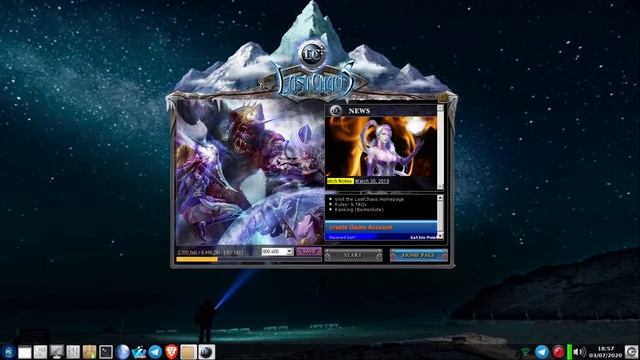 Tutorial Como instalar Last Chaos Linux windows смотреть онлайн