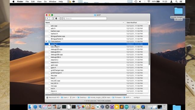 LiBCM Install Step 17: Upload Firmware (BETA VERSION) смотреть онлайн